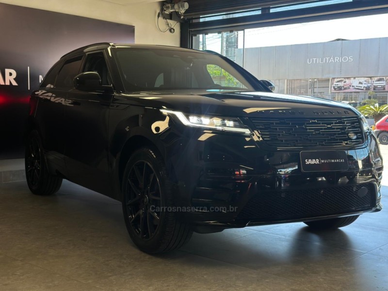 RANGE ROVER VELAR 2.0 P400E HÍBRIDO R-DYNAMIC HSE AUTOMÁTICO - 2023 - NOVO HAMBURGO