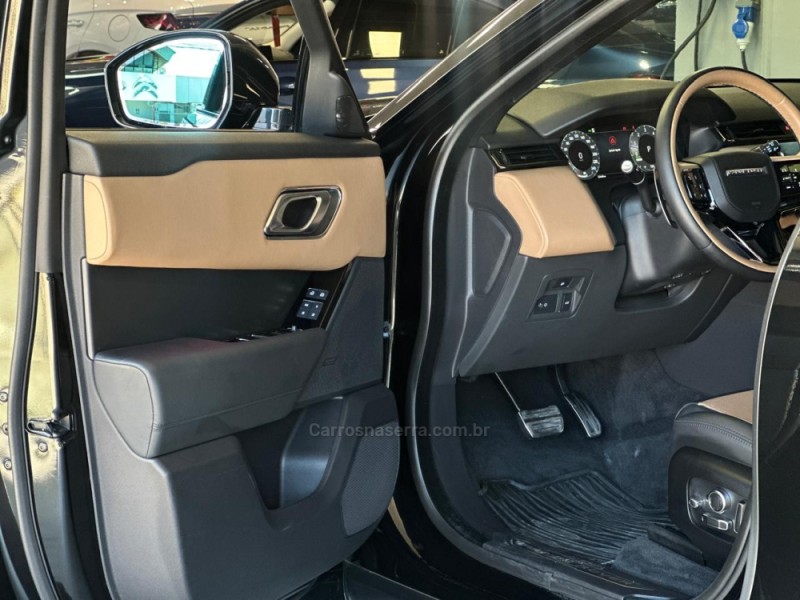 RANGE ROVER VELAR 2.0 P400E HÍBRIDO R-DYNAMIC HSE AUTOMÁTICO - 2023 - NOVO HAMBURGO