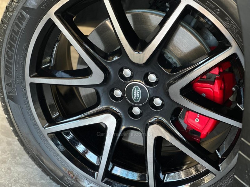 RANGE ROVER VELAR 2.0 P400E HÍBRIDO R-DYNAMIC HSE AUTOMÁTICO - 2023 - NOVO HAMBURGO