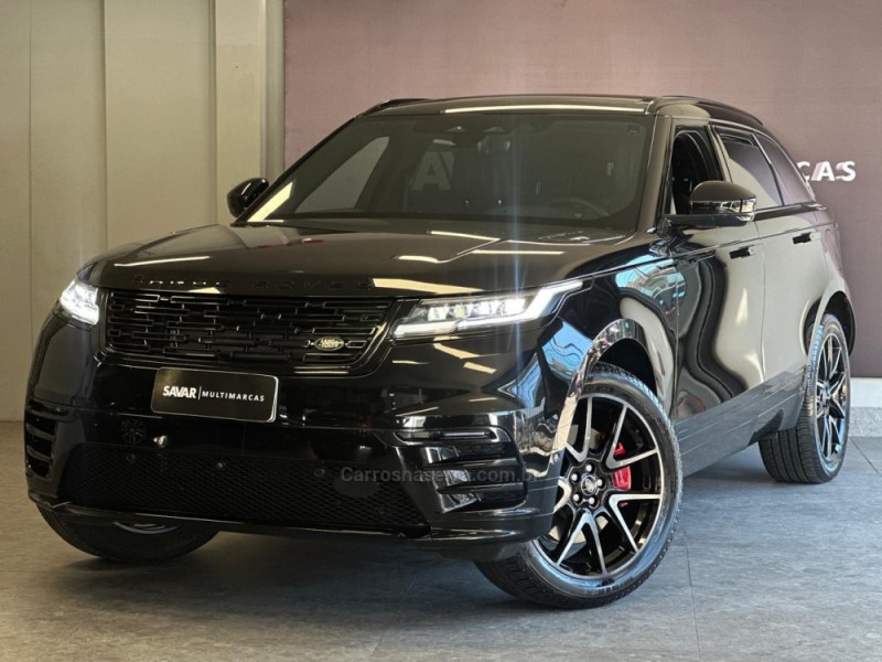 RANGE ROVER VELAR 2.0 P400E HÍBRIDO R-DYNAMIC HSE AUTOMÁTICO