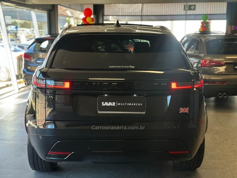 RANGE ROVER VELAR 2.0 P400E HÍBRIDO R-DYNAMIC HSE AUTOMÁTICO - 2023 - NOVO HAMBURGO