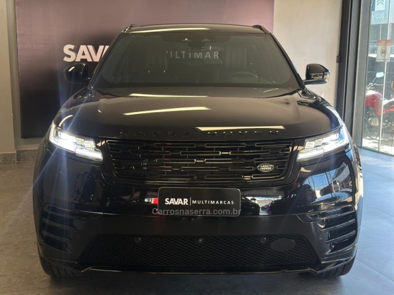 RANGE ROVER VELAR 2.0 P400E HÍBRIDO R-DYNAMIC HSE AUTOMÁTICO - 2023 - NOVO HAMBURGO