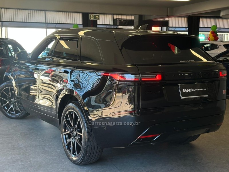 RANGE ROVER VELAR 2.0 P400E HÍBRIDO R-DYNAMIC HSE AUTOMÁTICO - 2023 - NOVO HAMBURGO