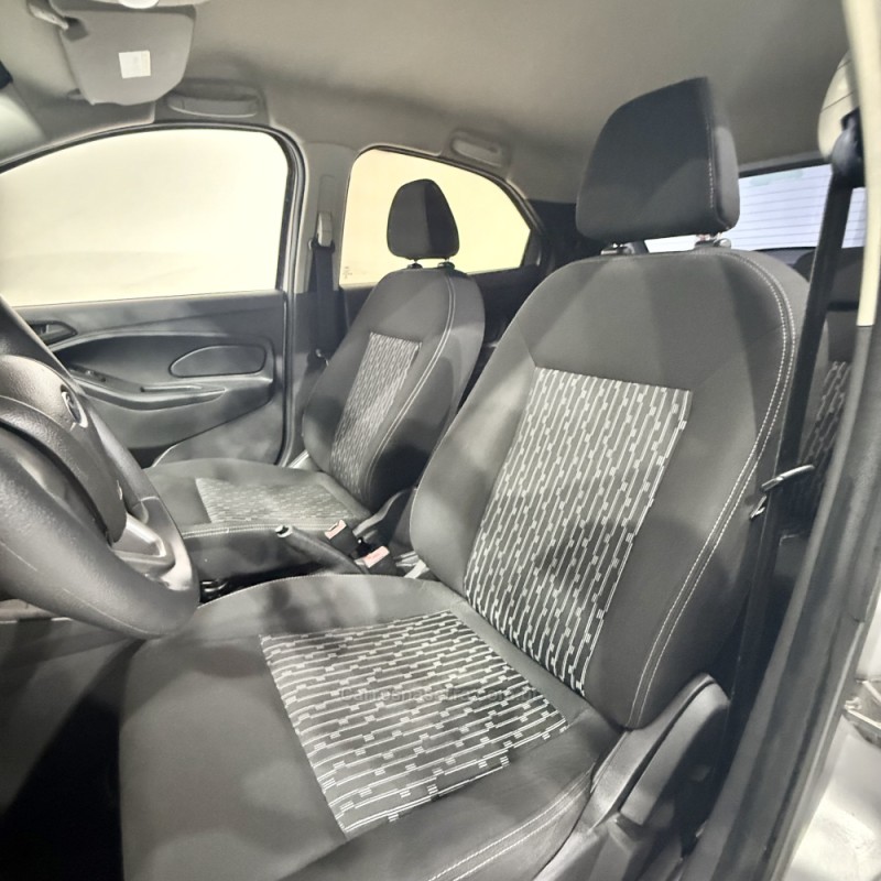 KA 1.0 SE 12V FLEX 4P MANUAL - 2015 - NOVO HAMBURGO