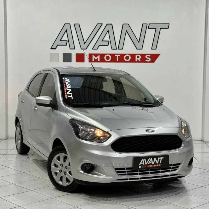 ka 1.0 se 12v flex 4p manual 2015 novo hamburgo