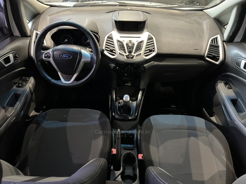 ECOSPORT 2.0 FREESTYLE 4WD 16V FLEX 4P MANUAL - 2014 - CAXIAS DO SUL