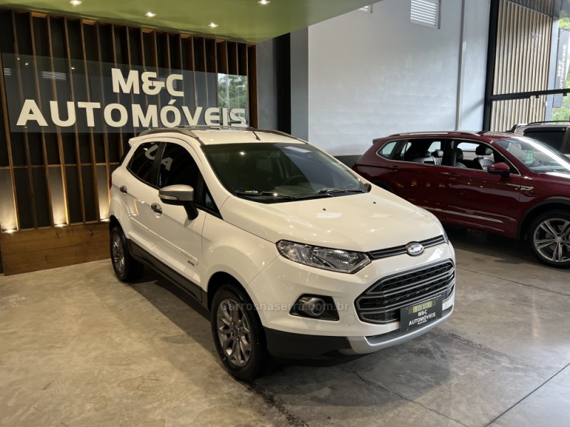 ECOSPORT 2.0 FREESTYLE 4WD 16V FLEX 4P MANUAL - 2014 - CAXIAS DO SUL