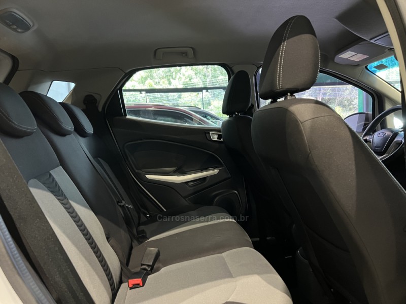 ECOSPORT 2.0 FREESTYLE 4WD 16V FLEX 4P MANUAL - 2014 - CAXIAS DO SUL