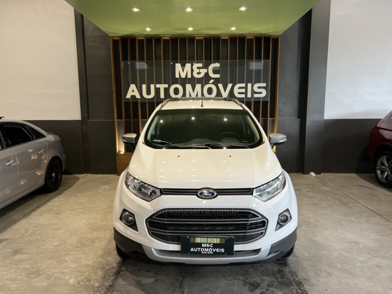ECOSPORT 2.0 FREESTYLE 4WD 16V FLEX 4P MANUAL - 2014 - CAXIAS DO SUL