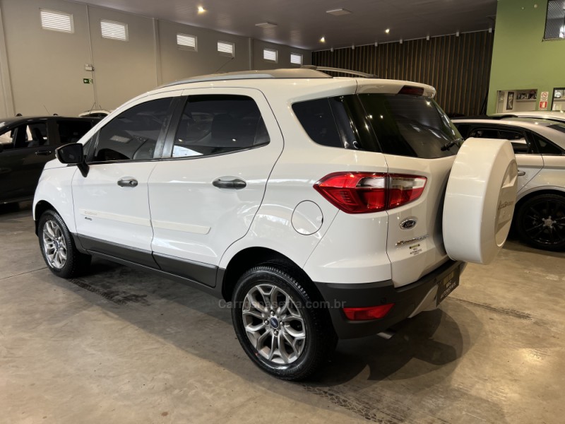ECOSPORT 2.0 FREESTYLE 4WD 16V FLEX 4P MANUAL - 2014 - CAXIAS DO SUL