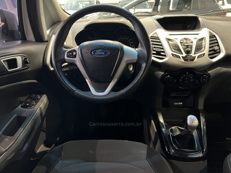 ECOSPORT 2.0 FREESTYLE 4WD 16V FLEX 4P MANUAL - 2014 - CAXIAS DO SUL