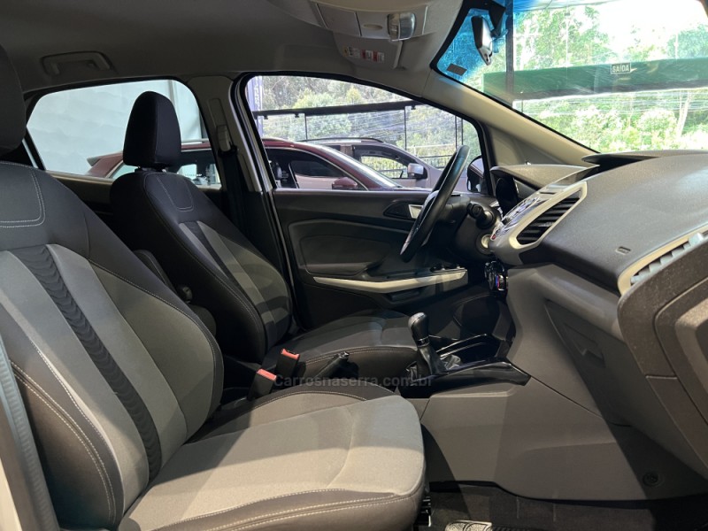 ECOSPORT 2.0 FREESTYLE 4WD 16V FLEX 4P MANUAL - 2014 - CAXIAS DO SUL