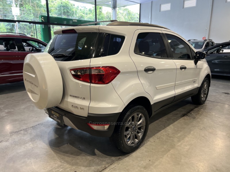 ECOSPORT 2.0 FREESTYLE 4WD 16V FLEX 4P MANUAL - 2014 - CAXIAS DO SUL