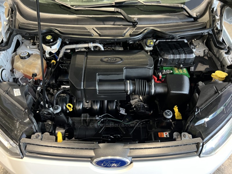 ECOSPORT 2.0 FREESTYLE 4WD 16V FLEX 4P MANUAL - 2014 - CAXIAS DO SUL