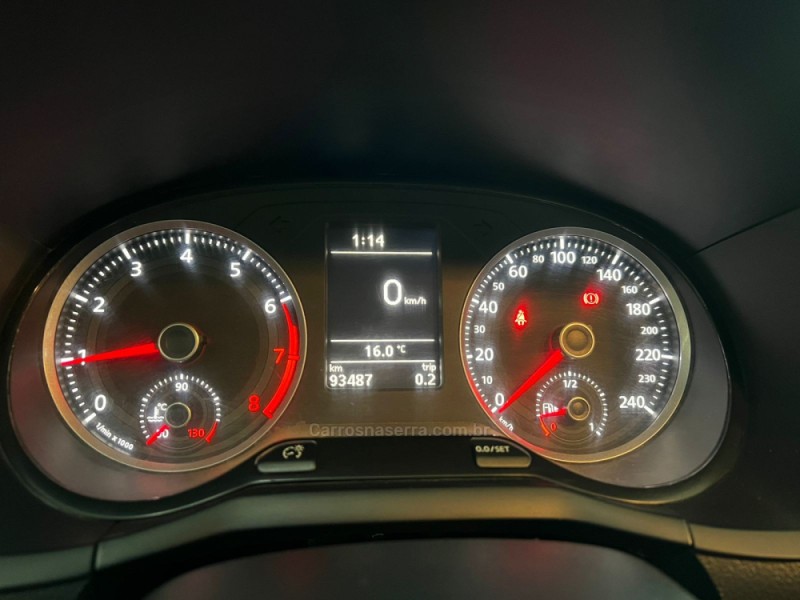 SAVEIRO 1.6 MI TRENDLINE CS 8V FLEX 2P MANUAL - 2019 - CAXIAS DO SUL