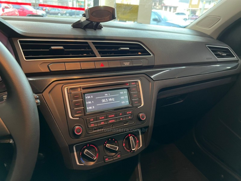 SAVEIRO 1.6 MI TRENDLINE CS 8V FLEX 2P MANUAL - 2019 - CAXIAS DO SUL
