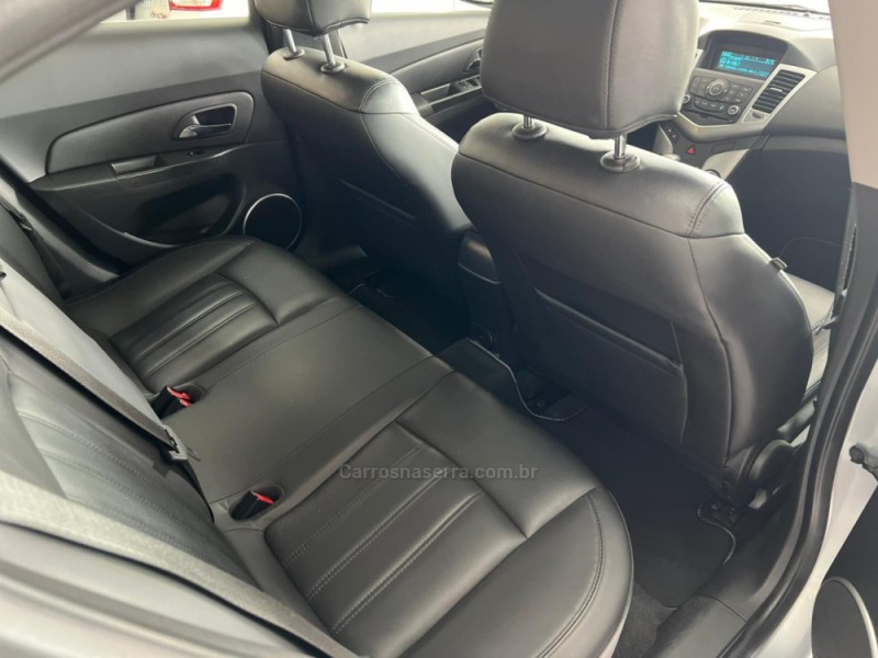 CRUZE 1.8 LT 16V FLEX 4P AUTOMÁTICO - 2012 - CAXIAS DO SUL