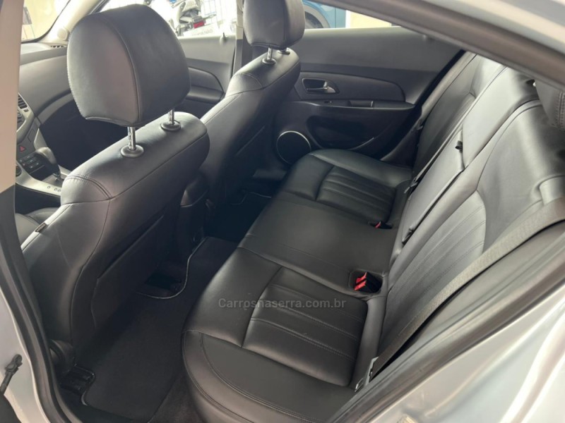 CRUZE 1.8 LT 16V FLEX 4P AUTOMÁTICO - 2012 - CAXIAS DO SUL
