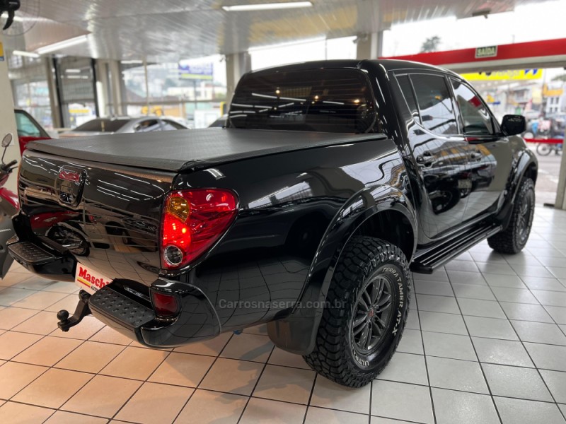 L200 TRITON 3.2 HPE 4X4 CD 16V TURBO INTERCOOLER DIESEL 4P AUTOMÁTICO - 2015 - CAXIAS DO SUL