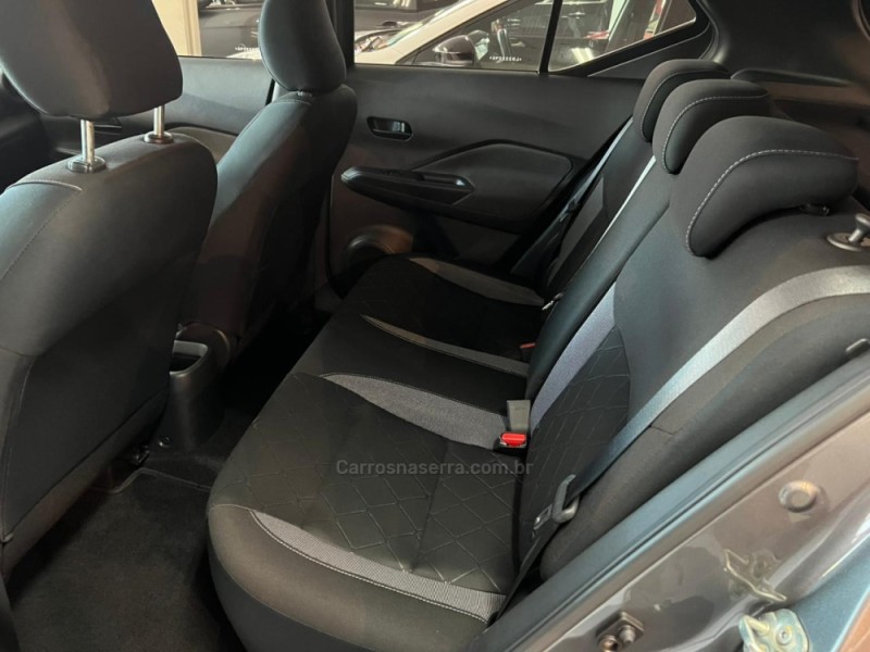 KICKS 1.6 S DIRECT 16V FLEX 4P AUTOMÁTICO - 2020 - CAXIAS DO SUL