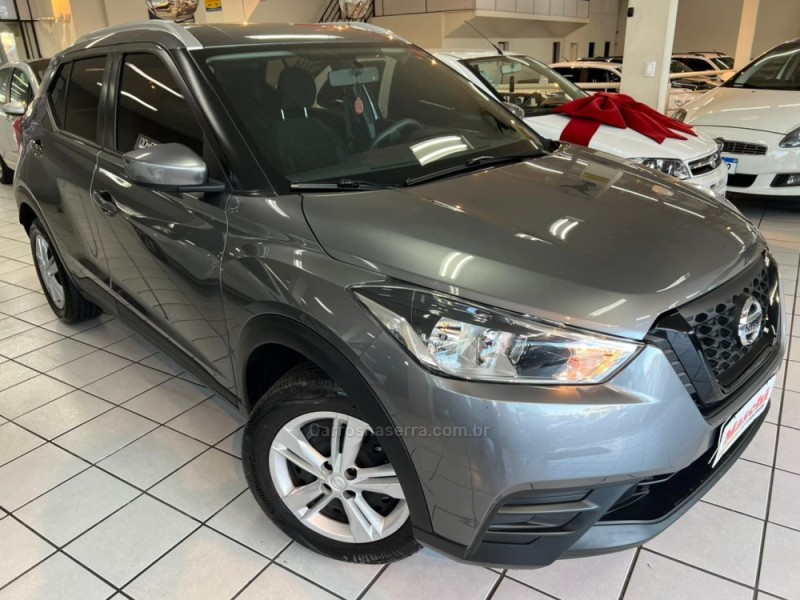 KICKS 1.6 S DIRECT 16V FLEX 4P AUTOMÁTICO - 2020 - CAXIAS DO SUL