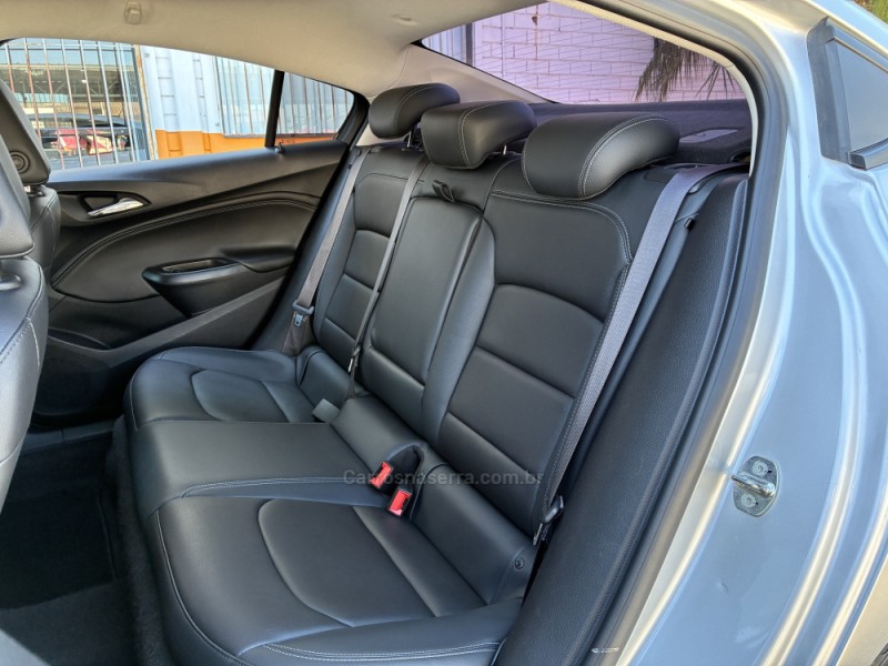 CRUZE 1.4 TURBO LT 16V FLEX 4P AUTOMÁTICO - 2018 - VENâNCIO AIRES
