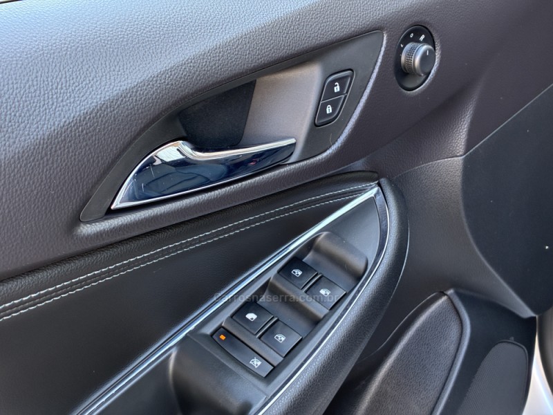 CRUZE 1.4 TURBO LT 16V FLEX 4P AUTOMÁTICO - 2018 - VENâNCIO AIRES