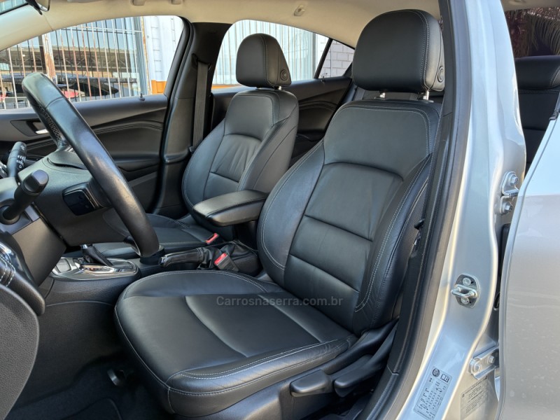 CRUZE 1.4 TURBO LT 16V FLEX 4P AUTOMÁTICO - 2018 - VENâNCIO AIRES