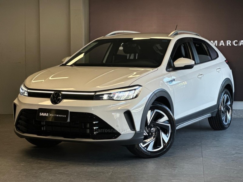 nivus 1.0 tsi highline flex 4p automatico 2025 novo hamburgo