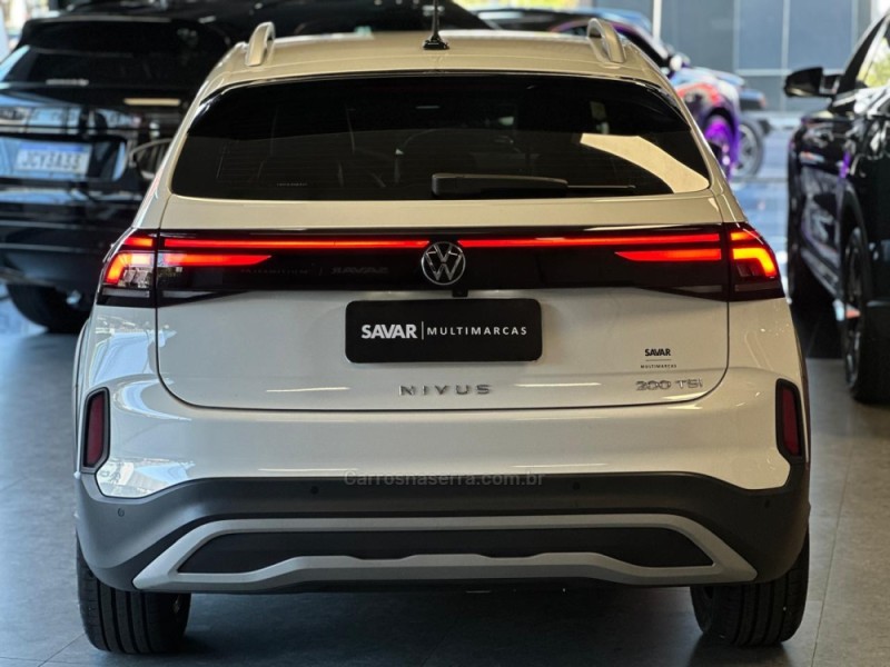 NIVUS 1.0 TSI HIGHLINE FLEX 4P AUTOMÁTICO - 2025 - NOVO HAMBURGO
