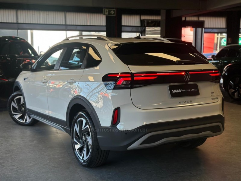 NIVUS 1.0 TSI HIGHLINE FLEX 4P AUTOMÁTICO - 2025 - NOVO HAMBURGO