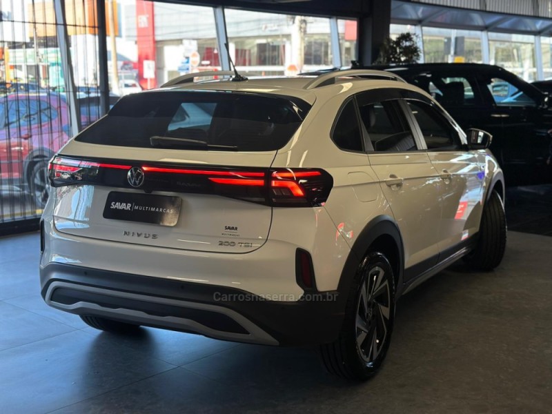 NIVUS 1.0 TSI HIGHLINE FLEX 4P AUTOMÁTICO - 2025 - NOVO HAMBURGO