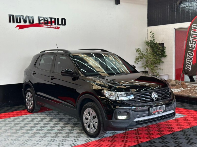 T-CROSS 1.0 TSI 200 SENSE AUTOMÁTICO - 2023 - CAXIAS DO SUL