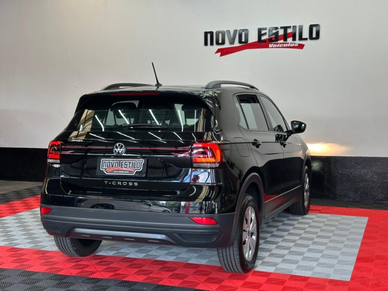 T-CROSS 1.0 TSI 200 SENSE AUTOMÁTICO - 2023 - CAXIAS DO SUL