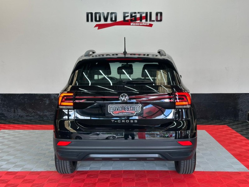 T-CROSS 1.0 TSI 200 SENSE AUTOMÁTICO - 2023 - CAXIAS DO SUL