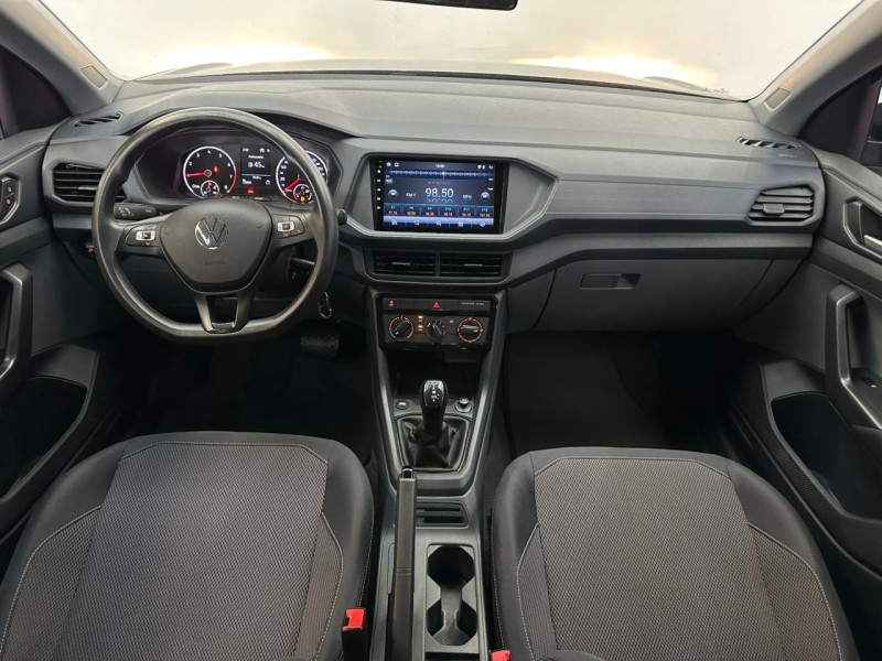 T-CROSS 1.0 TSI 200 SENSE AUTOMÁTICO - 2023 - CAXIAS DO SUL