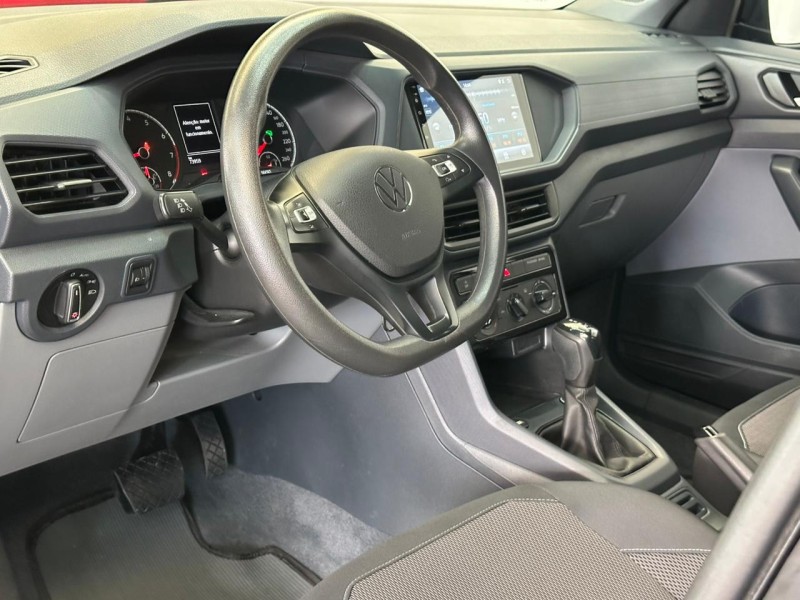 T-CROSS 1.0 TSI 200 SENSE AUTOMÁTICO - 2023 - CAXIAS DO SUL
