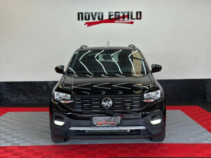T-CROSS 1.0 TSI 200 SENSE AUTOMÁTICO - 2023 - CAXIAS DO SUL