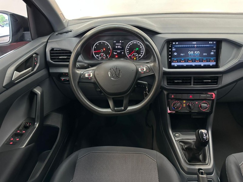 T-CROSS 1.0 TSI 200 SENSE AUTOMÁTICO - 2023 - CAXIAS DO SUL