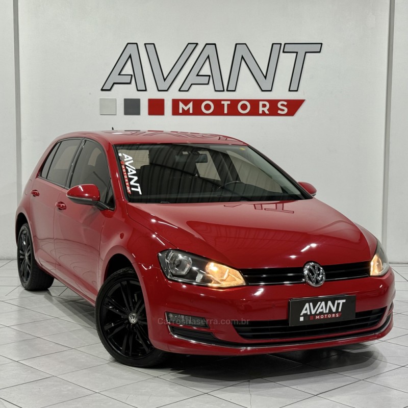 golf 1.4 tsi highline 16v gasolina 4p automatico 2014 novo hamburgo