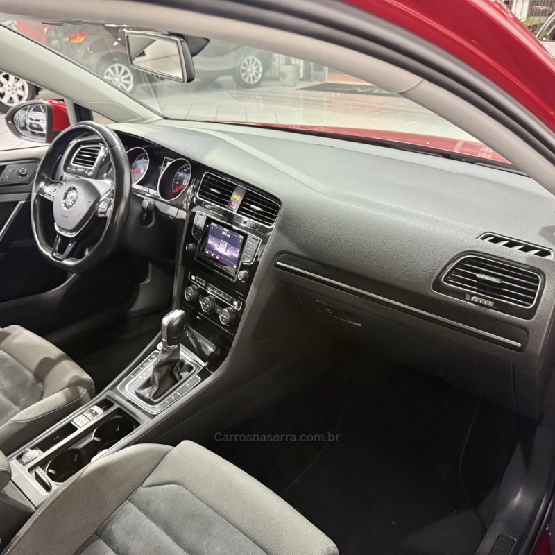 GOLF 1.4 TSI HIGHLINE 16V GASOLINA 4P AUTOMÁTICO - 2014 - NOVO HAMBURGO