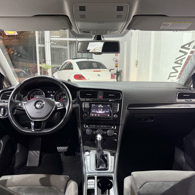 GOLF 1.4 TSI HIGHLINE 16V GASOLINA 4P AUTOMÁTICO - 2014 - NOVO HAMBURGO