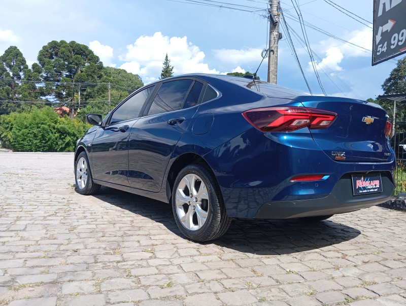 ONIX 1.0 PREMIER 12V TURBO FLEX 4P AUTOMÁTICO - 2020 - CAXIAS DO SUL