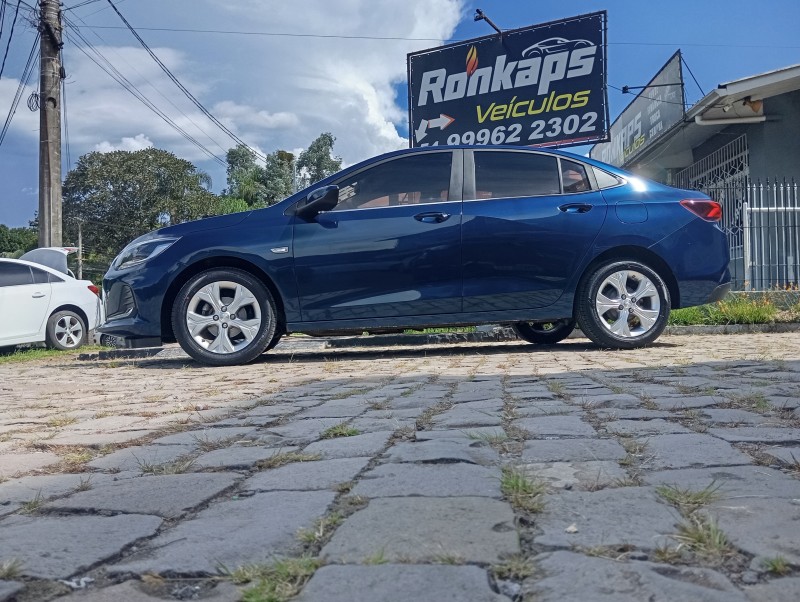 ONIX 1.0 PREMIER 12V TURBO FLEX 4P AUTOMÁTICO - 2020 - CAXIAS DO SUL