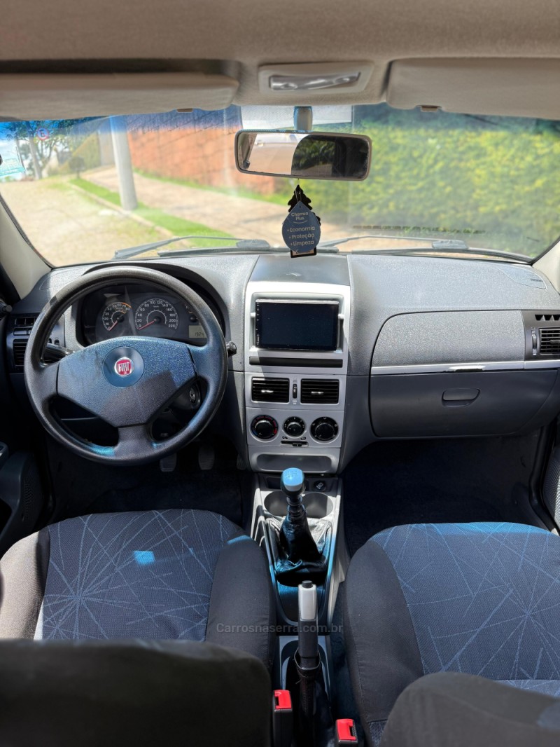 PALIO 1.4 MPI FIRE ELX WEEKEND 8V FLEX 4P MANUAL - 2010 - VENâNCIO AIRES