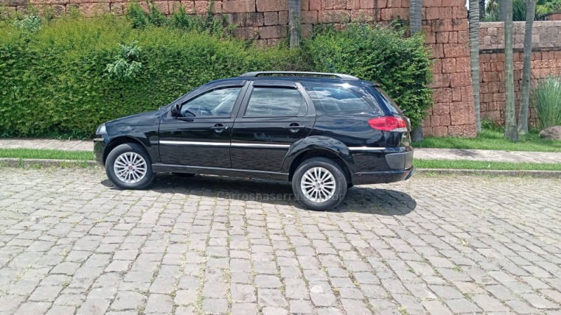 PALIO 1.4 MPI FIRE ELX WEEKEND 8V FLEX 4P MANUAL - 2010 - VENâNCIO AIRES