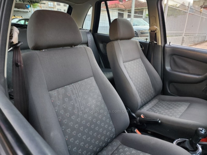 GOL 1.6 MI POWER 8V FLEX 4P MANUAL G.III - 2005 - VACARIA