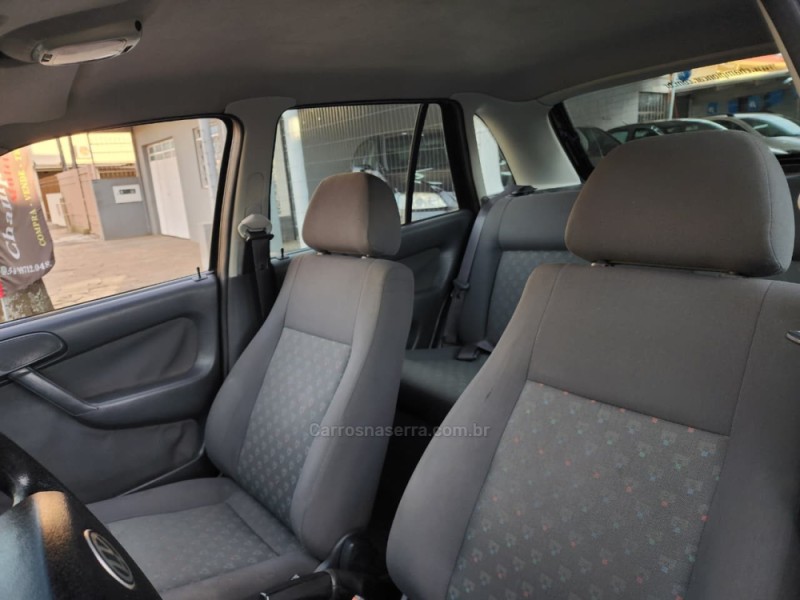 GOL 1.6 MI POWER 8V FLEX 4P MANUAL G.III - 2005 - VACARIA