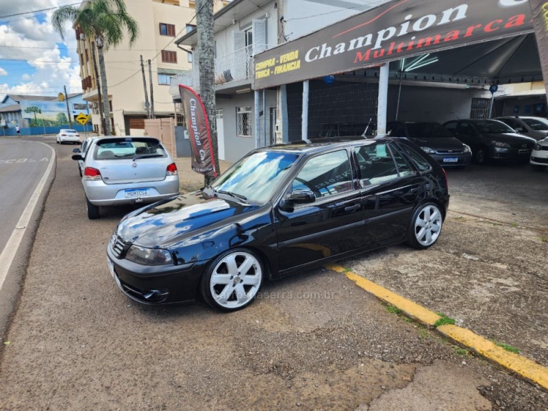 gol 1.6 mi power 8v flex 4p manual g.iii 2005 vacaria
