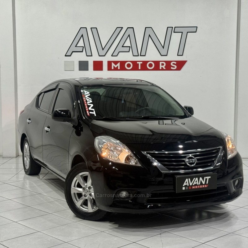 versa 1.6 16v flex sl 4p manual 2013 novo hamburgo